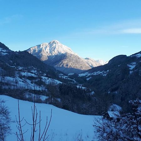 Pension Kupfer Wenns Exteriör bild
