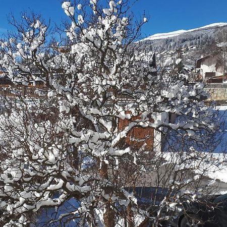 Pension Kupfer Wenns Exteriör bild