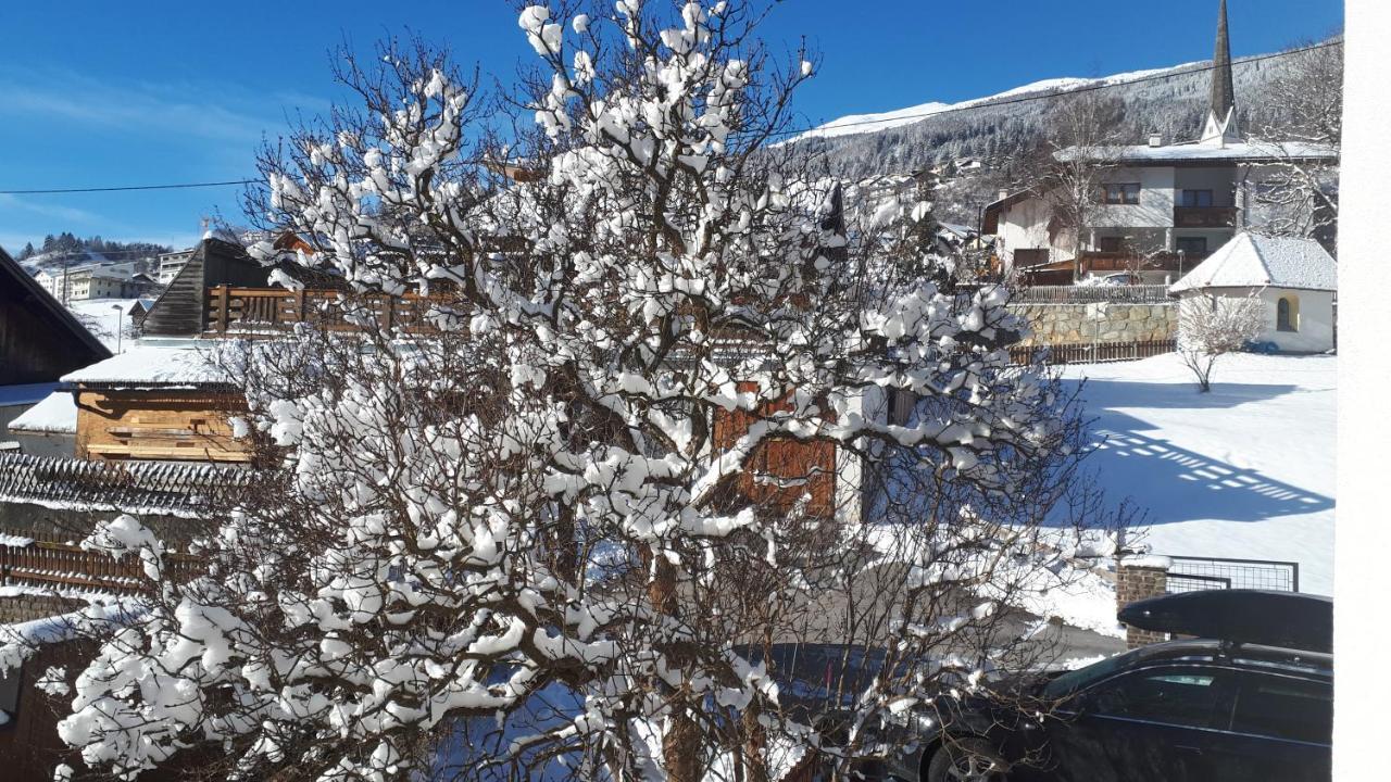 Pension Kupfer Wenns Exteriör bild
