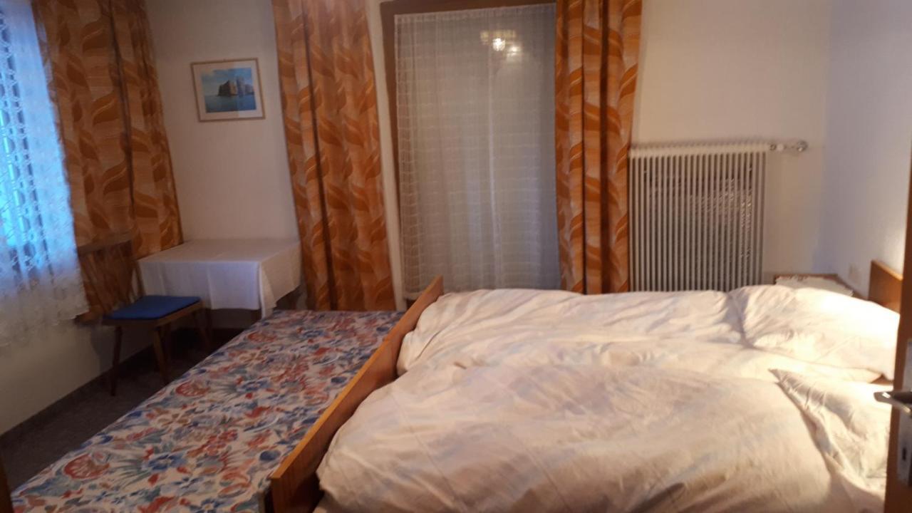Pension Kupfer Wenns Exteriör bild