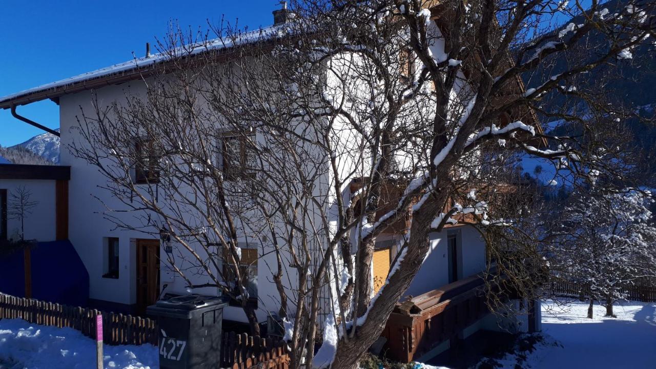 Pension Kupfer Wenns Exteriör bild